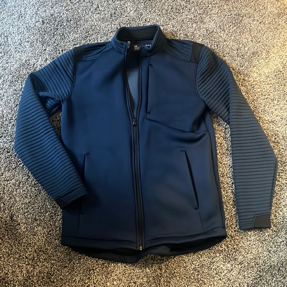 Men’s UA Premium Golf Sweater
